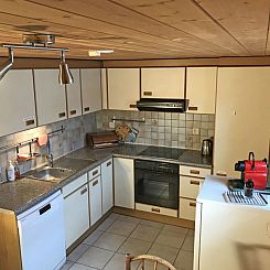 Appartement Bio-Hirschfarm, Versam, (Versam).