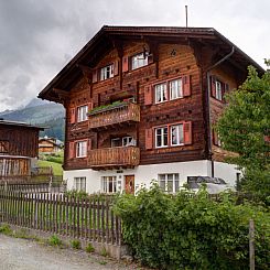 Appartement Casa Canal 27 Cavegn, Brigels, (Breil/Brigels).