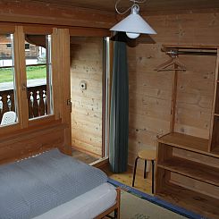 Appartement Casa Canal 27 Cavegn, Brigels, (Breil/Brigels).
