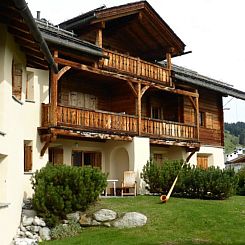 Appartement Casa Muladiras Sutter, Brigels, (Breil/Brigels).