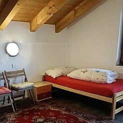 Appartement Bauernhof Cathomas, Brigels, (Breil/Brigels).