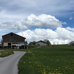 Appartement Bauernhof Cathomas, Brigels, (Breil/Brigels).