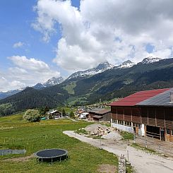 Appartement Bauernhof Cathomas, Brigels, (Breil/Brigels).