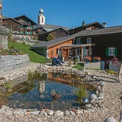 Appartement Casa Laghet, Brigels, (Breil/Brigels).