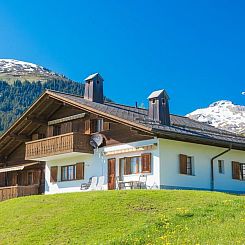 Appartement Casa Panorama Lutz, Brigels, (Breil/Brigels).