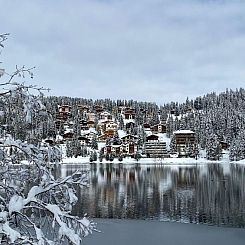 Appartement Studio Arosa von Swisspartments