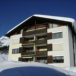 Appartement Anita 4 Defuns, Brigels, (Breil/Brigels).
