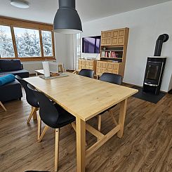 Appartement Anita 4 Defuns, Brigels, (Breil/Brigels).