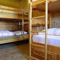 Appartement Maiensäss Plumarscha Friberg, Brigels, (Breil/B