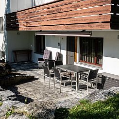 Appartement Casa Sogn Giacun Guyet Brigels, (Breil/Brigels).