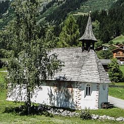 Appartement Casa Sogn Giacun Guyet Brigels, (Breil/Brigels).