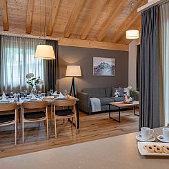 Appartement Pradas Resort Brigels, (Breil/Brigels).