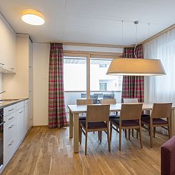 Appartement Pradas Resort Brigels, (Breil/Brigels).