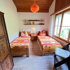 Appartement Ferienhaus Arnika Montana, Brigels, (Breil/Brige