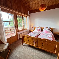 Appartement Ferienhaus Arnika Montana, Brigels, (Breil/Brige
