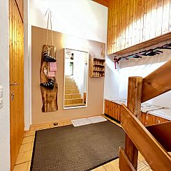 Appartement Ferienhaus Arnika Montana, Brigels, (Breil/Brige