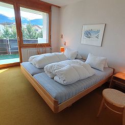 Appartement Anita 3 Defuns, Brigels, (Breil/Brigels).