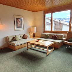 Appartement Anita 3 Defuns, Brigels, (Breil/Brigels).