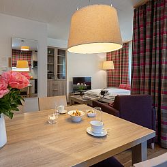 Appartement Pradas Resort Brigels, (Breil/Brigels).