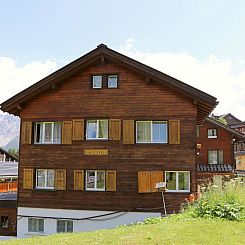 Appartement Bialavesta Siev, Brigels, (Breil/Brigels).