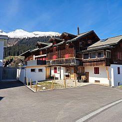 Appartement Crestas Calzaferri, Brigels, (Breil/Brigels).