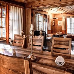 Vakantiehuis Flöka-Hus