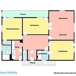 Appartement Pradella 1