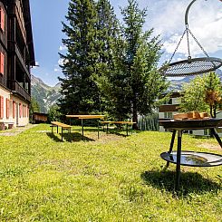 Appartement Pradella 1