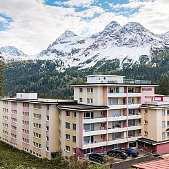 Appartement 3-Bettwohnung