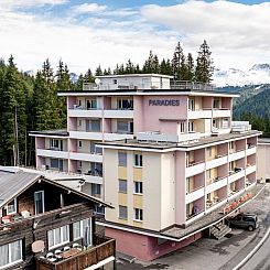 Appartement 3-Bettwohnung
