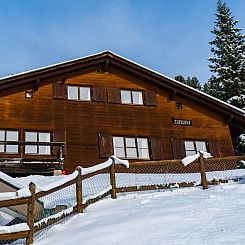 Appartement 6-Zimmer Liebhaber Chalet, 150m2 mit Terrasse