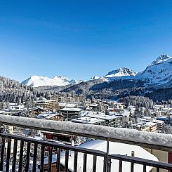 Vakantiehuis Luxus Alpenchalet Brigitta I