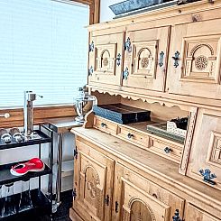 Vakantiehuis Luxus Alpenchalet Brigitta I
