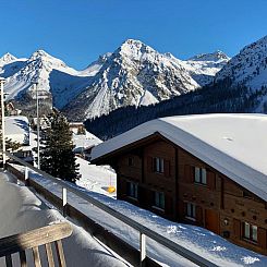 Appartement 8-Zimmer Berghaus in Innerarosa, 170 m2