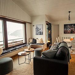 Appartement 8-Zimmer Berghaus in Innerarosa, 170 m2