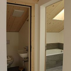 Appartement Appartement/Fewo, Dusche und Bad, 8-Bettwohnung