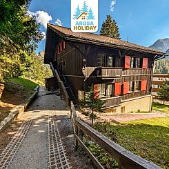 Appartement Pradella EG