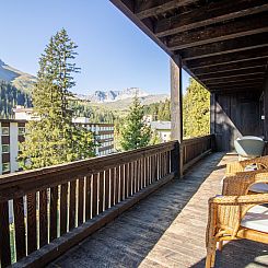 Appartement Pradella EG