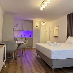 Appartement Lorez 5A by Arosa Holiday Appartement/Fewo, Bad,