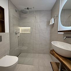 Appartement Lorez 5A by Arosa Holiday Appartement/Fewo, Bad,