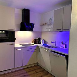 Appartement Lorez 5A by Arosa Holiday Appartement/Fewo, Bad,