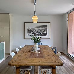 Appartement Surmeir by Arosa Holiday Appartement/Fewo, Dusch