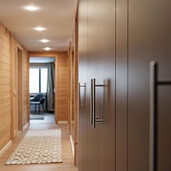 Appartement Terra Alpina Appartement/Fewo, Bad, WC, 10-Bettw