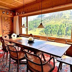Appartement Chalet zum Stöckli by Arosa Holiday Appartement