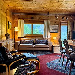 Appartement Chalet zum Stöckli by Arosa Holiday Appartement