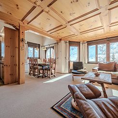 Appartement Chalet Suveran 2 Appartement/Fewo, Dusche oder B
