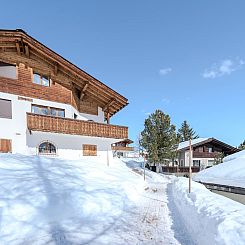 Appartement Chalet Marmotta 2 by Arosa Vacations Ferienhaus,