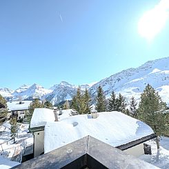 Appartement Chalet Marmotta 2 by Arosa Vacations Ferienhaus,