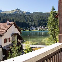 Appartement Hermann 1 by Arosa Holiday Appartement/Fewo, Bad