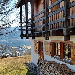 Appartement Ferienhaus Casa Seglias, Brigels, (Breil/Brigels